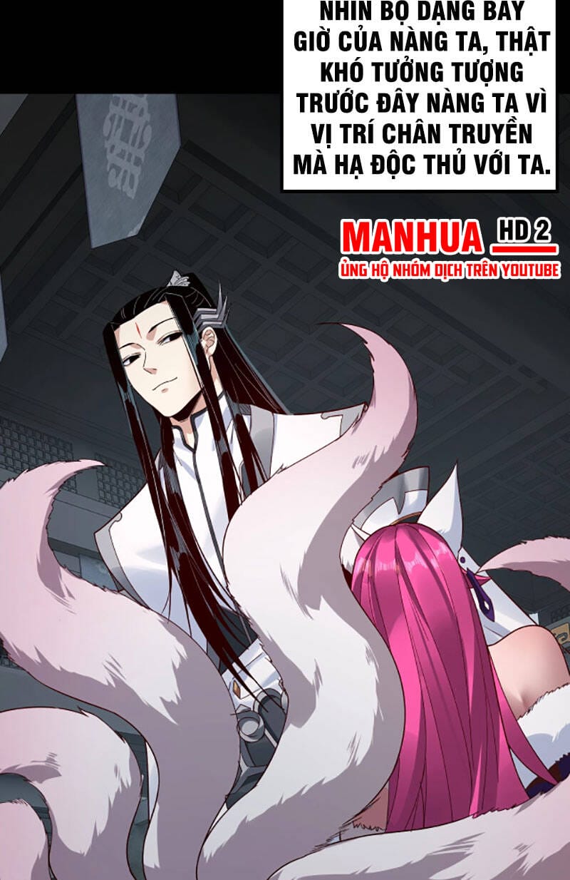 Truyện Tranh Ta Trời Sinh Đã Là Nhân Vật Phản Diện trang 8
