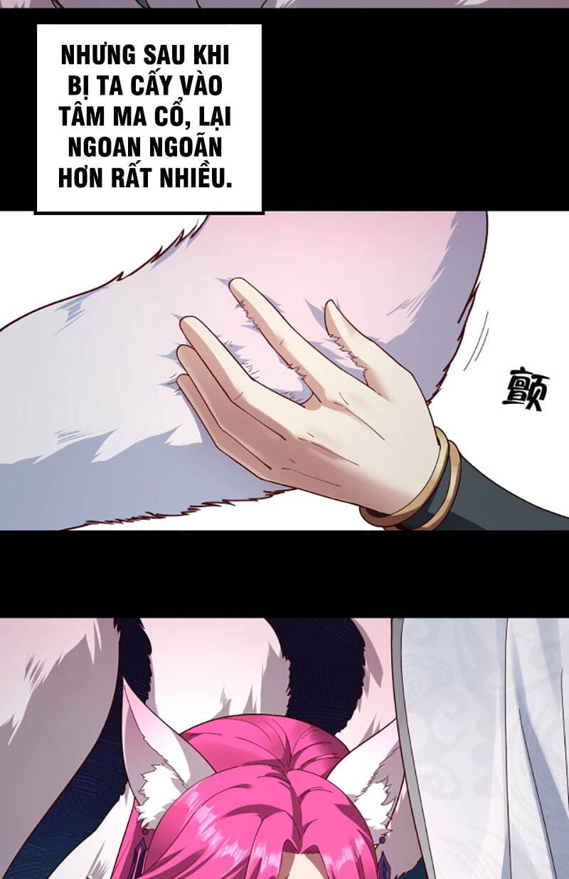 Truyện Tranh Ta Trời Sinh Đã Là Nhân Vật Phản Diện trang 8