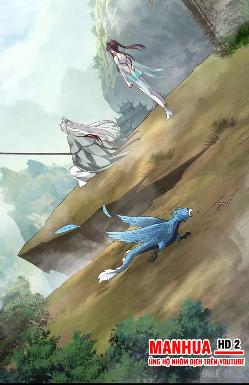 Truyện Tranh Ta Trời Sinh Đã Là Nhân Vật Phản Diện trang 8