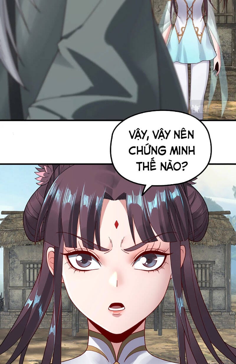 Truyện Tranh Ta Trời Sinh Đã Là Nhân Vật Phản Diện trang 8