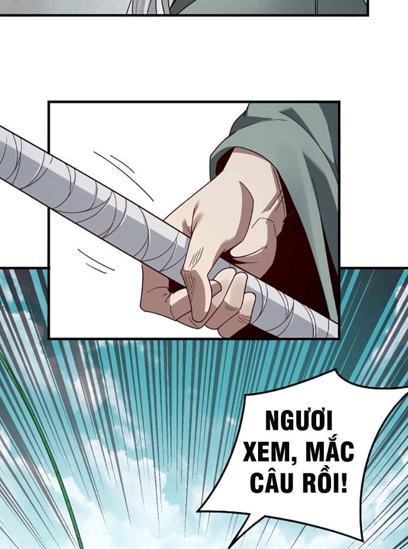 Truyện Tranh Ta Trời Sinh Đã Là Nhân Vật Phản Diện trang 8