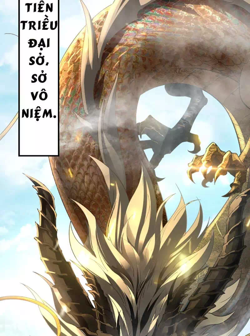 Truyện Tranh Ta Trời Sinh Đã Là Nhân Vật Phản Diện trang 8