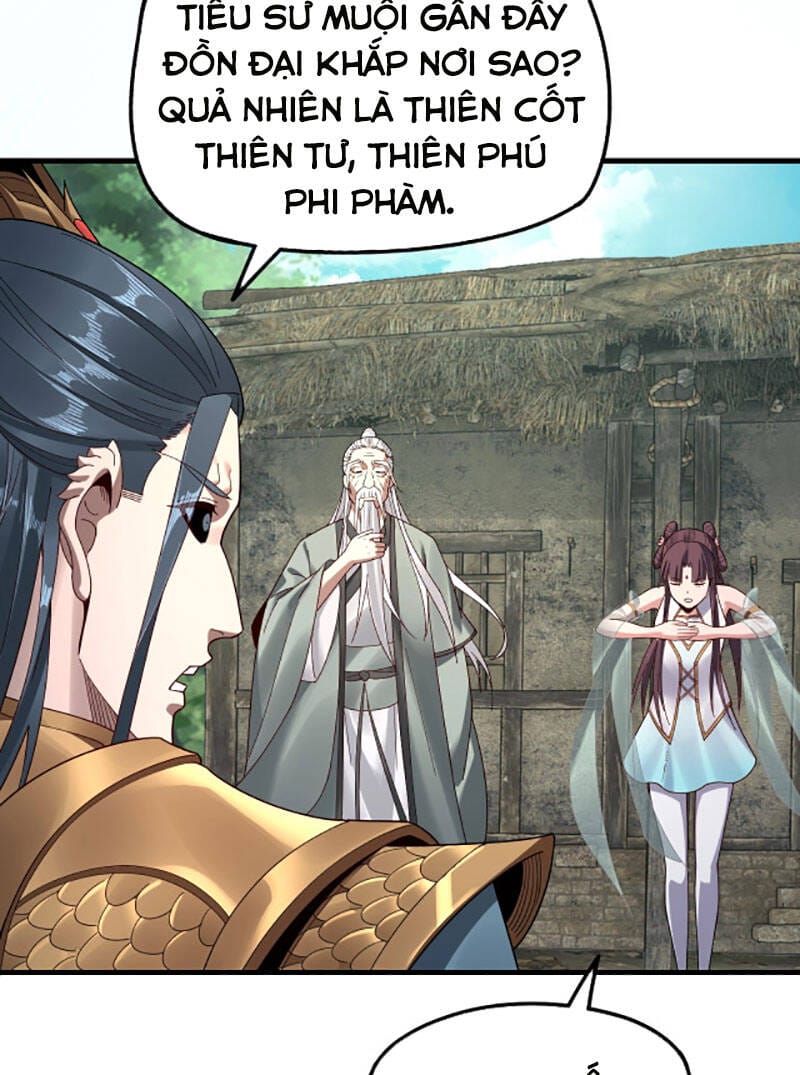 Truyện Tranh Ta Trời Sinh Đã Là Nhân Vật Phản Diện trang 8