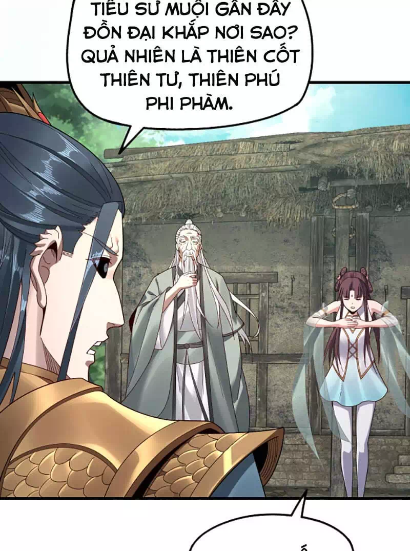 Truyện Tranh Ta Trời Sinh Đã Là Nhân Vật Phản Diện trang 8