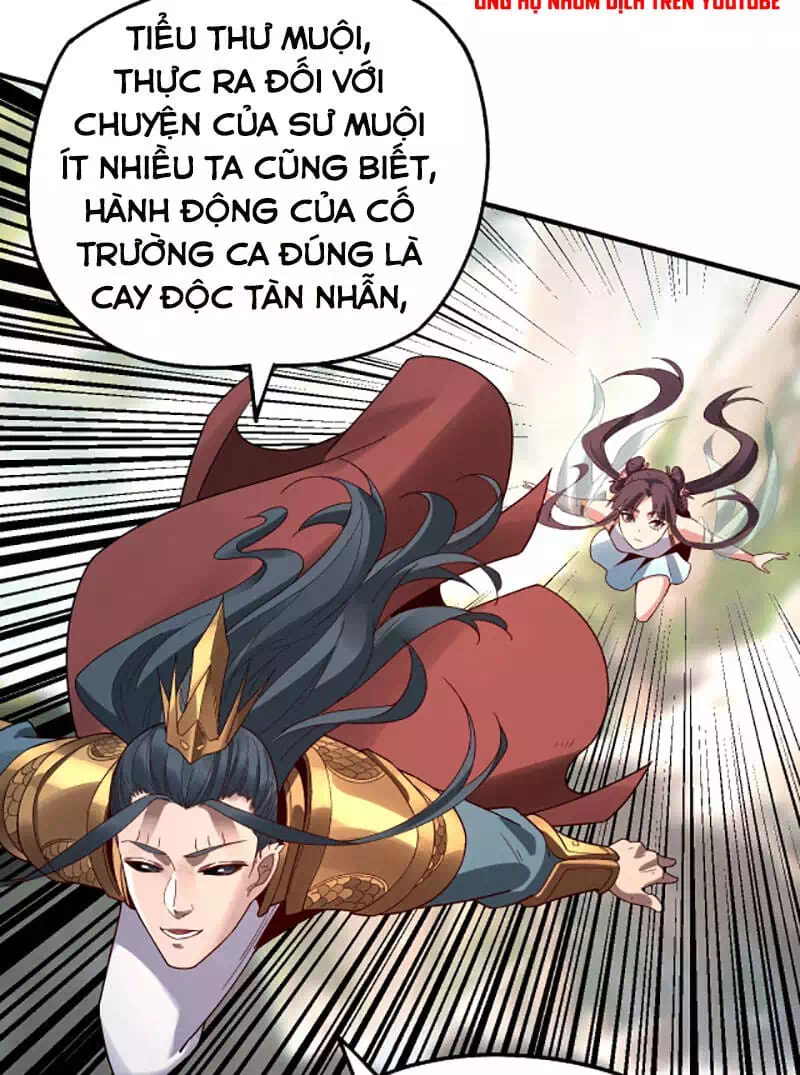 Truyện Tranh Ta Trời Sinh Đã Là Nhân Vật Phản Diện trang 8