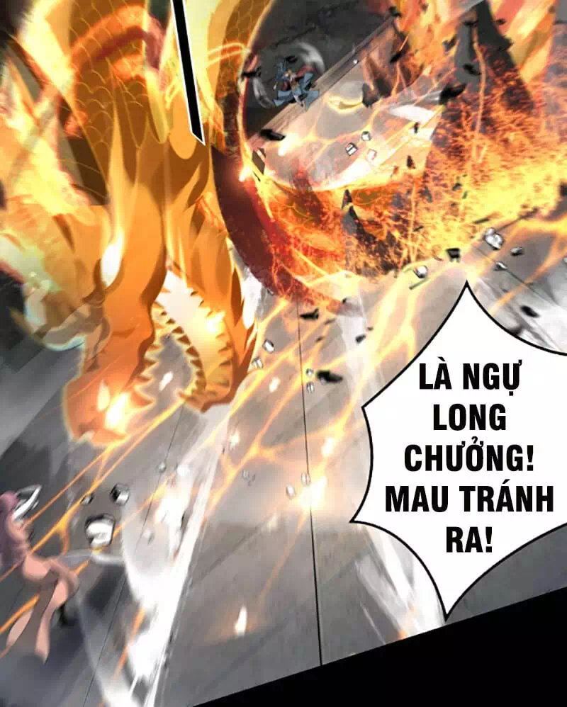 Truyện Tranh Ta Trời Sinh Đã Là Nhân Vật Phản Diện trang 8