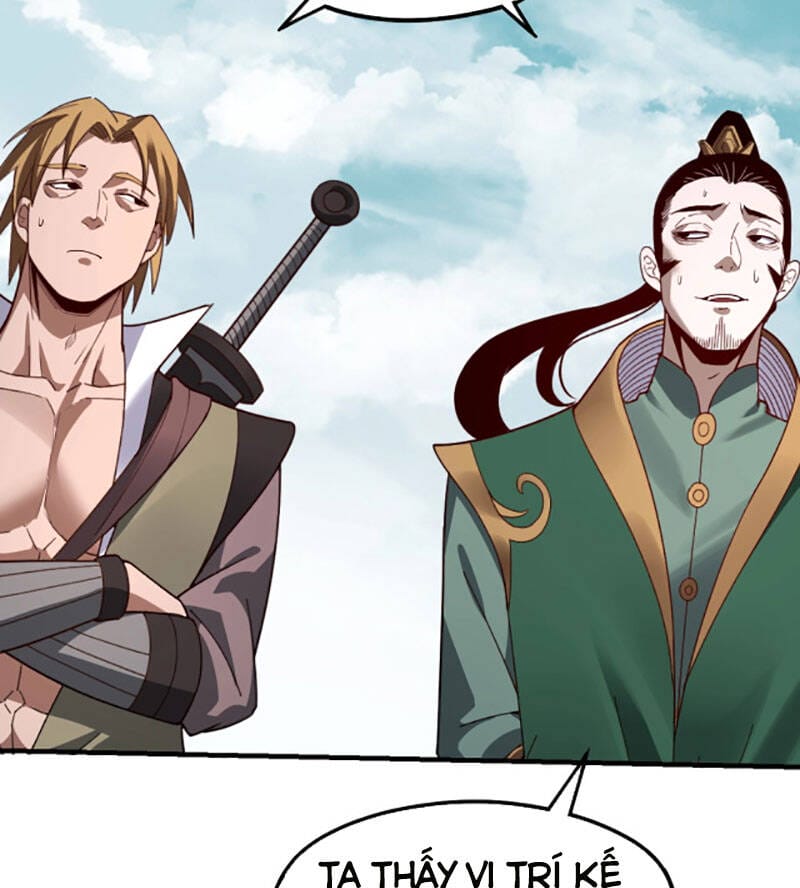 Truyện Tranh Ta Trời Sinh Đã Là Nhân Vật Phản Diện trang 8