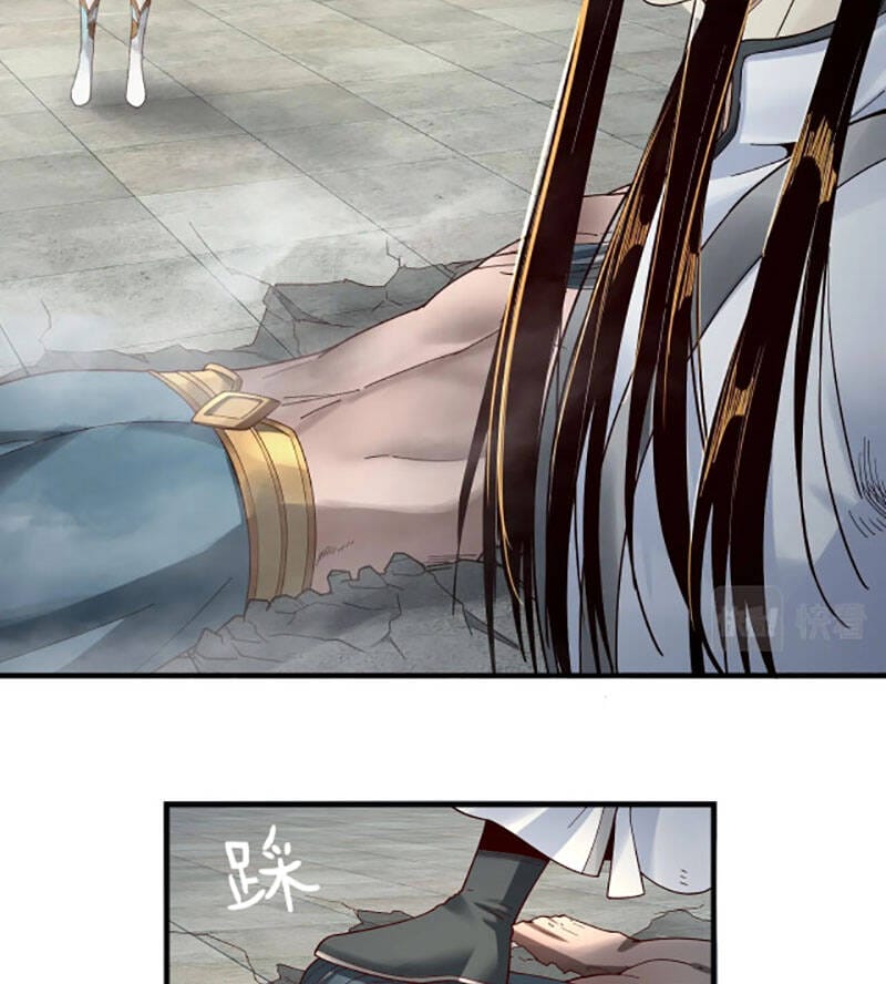 Truyện Tranh Ta Trời Sinh Đã Là Nhân Vật Phản Diện trang 8