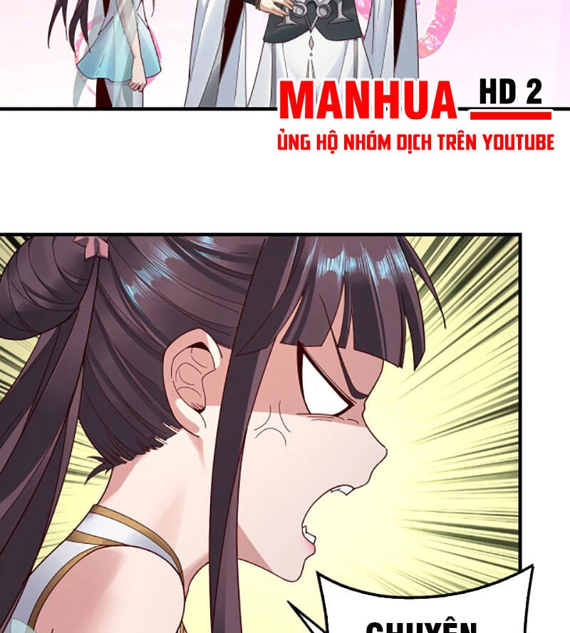 Truyện Tranh Ta Trời Sinh Đã Là Nhân Vật Phản Diện trang 8