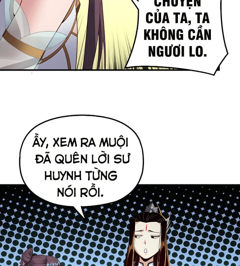 Truyện Tranh Ta Trời Sinh Đã Là Nhân Vật Phản Diện trang 8