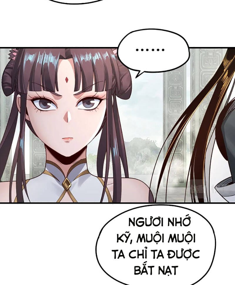 Truyện Tranh Ta Trời Sinh Đã Là Nhân Vật Phản Diện trang 8