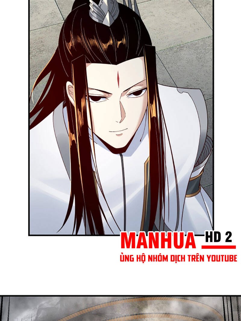 Truyện Tranh Ta Trời Sinh Đã Là Nhân Vật Phản Diện trang 8