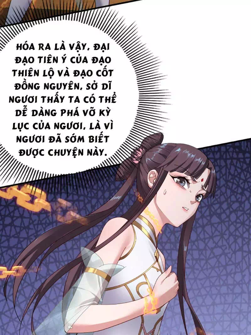 Truyện Tranh Ta Trời Sinh Đã Là Nhân Vật Phản Diện trang 8