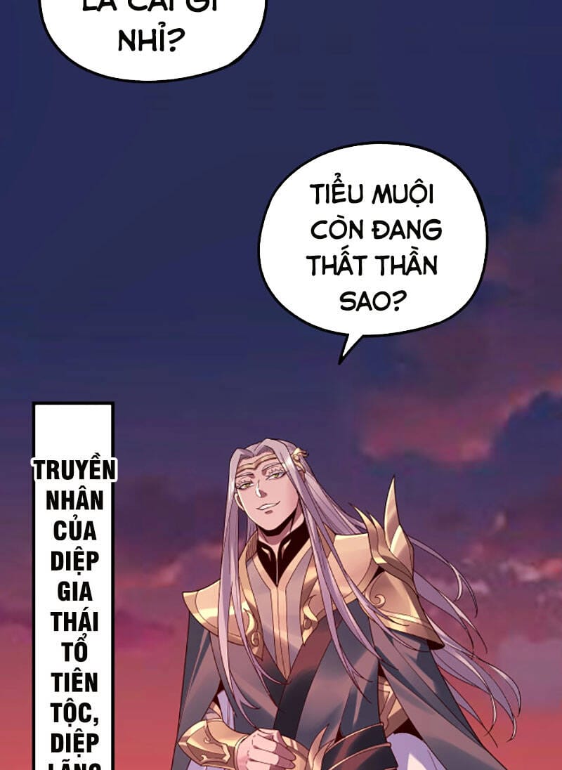 Truyện Tranh Ta Trời Sinh Đã Là Nhân Vật Phản Diện trang 8
