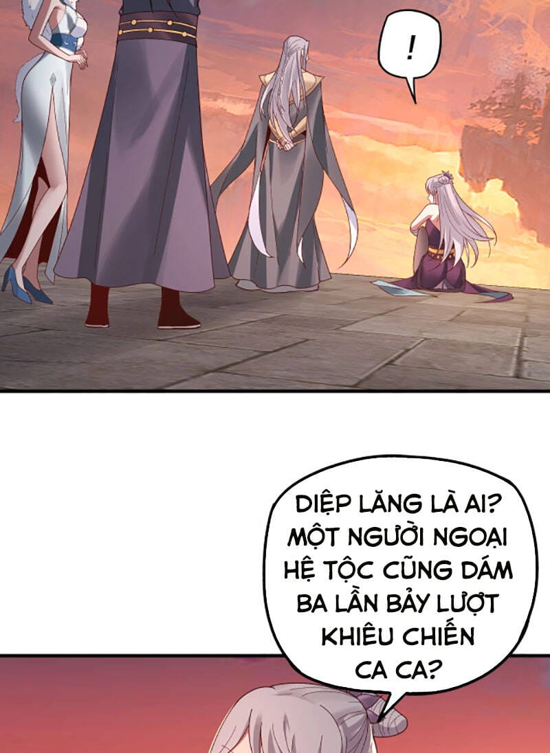 Truyện Tranh Ta Trời Sinh Đã Là Nhân Vật Phản Diện trang 8