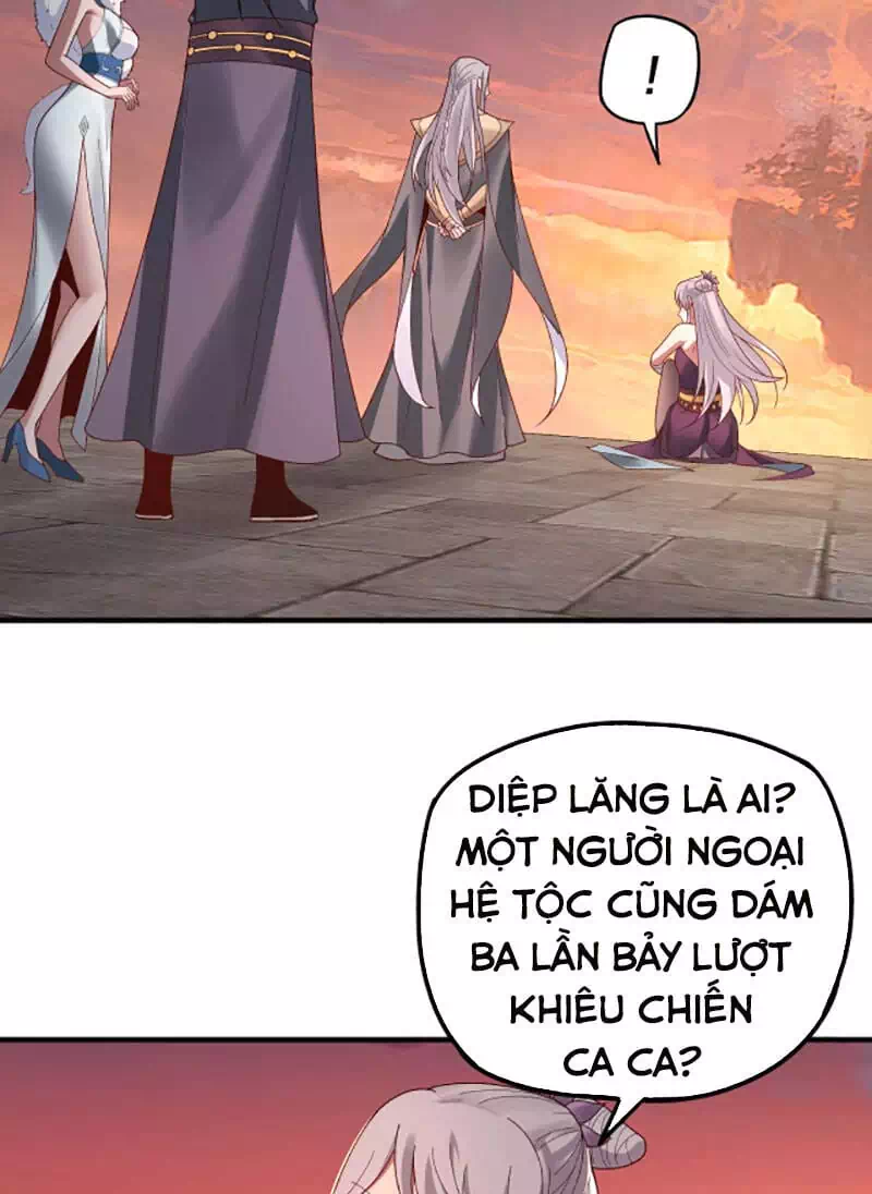 Truyện Tranh Ta Trời Sinh Đã Là Nhân Vật Phản Diện trang 8