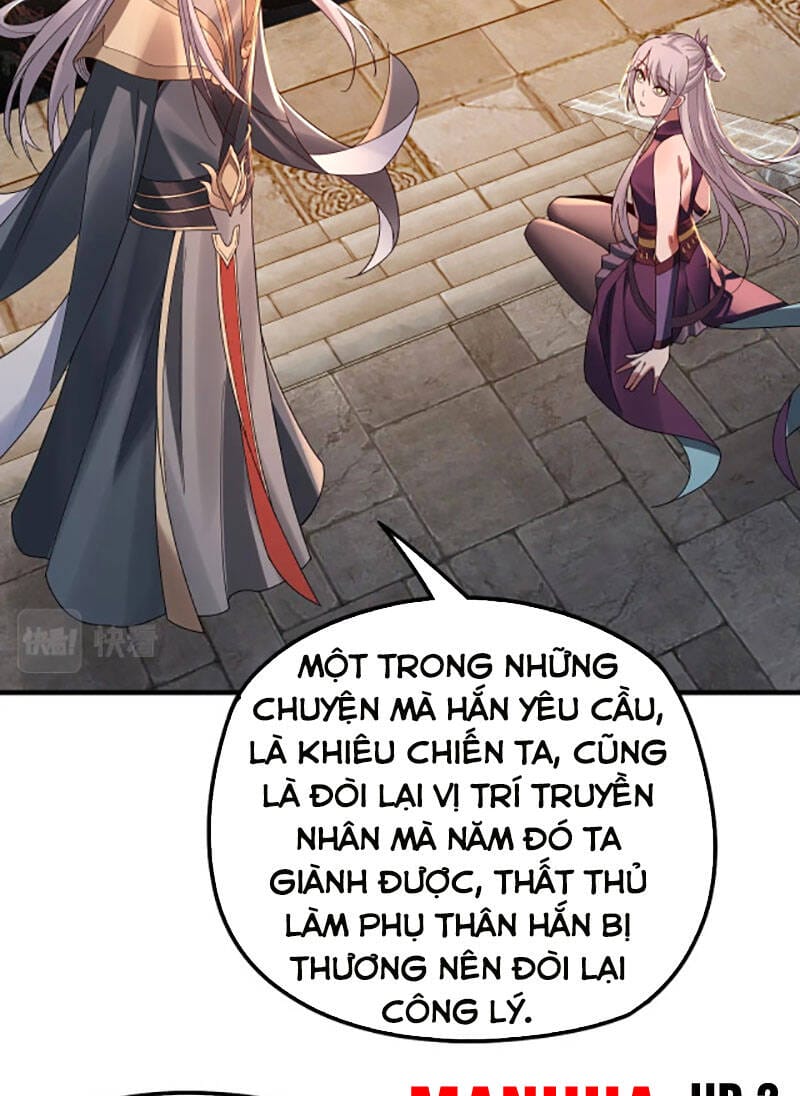 Truyện Tranh Ta Trời Sinh Đã Là Nhân Vật Phản Diện trang 8