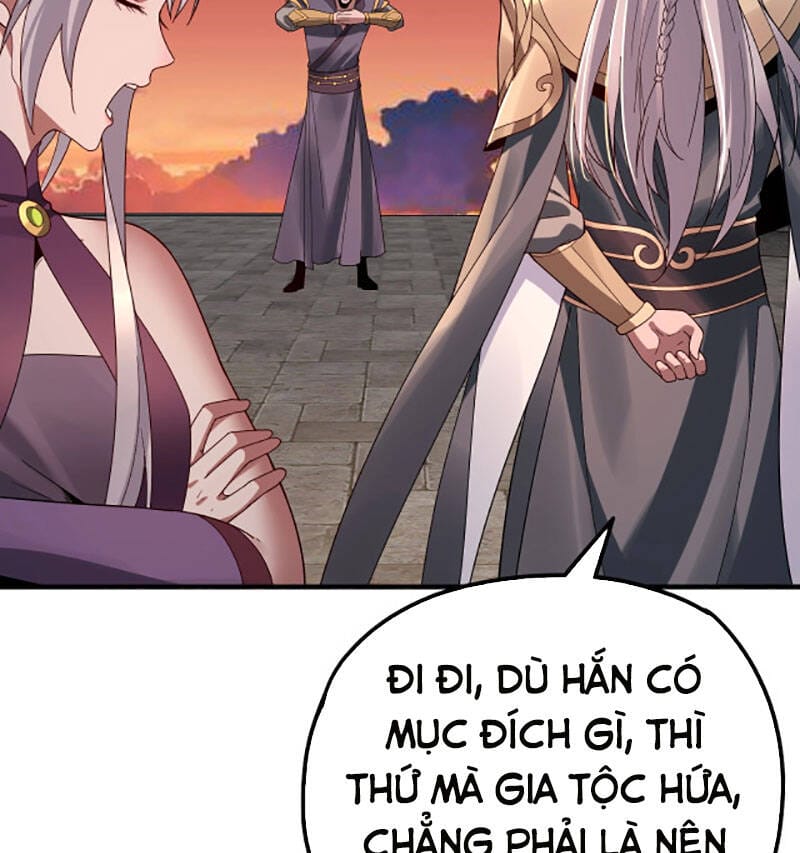 Truyện Tranh Ta Trời Sinh Đã Là Nhân Vật Phản Diện trang 8