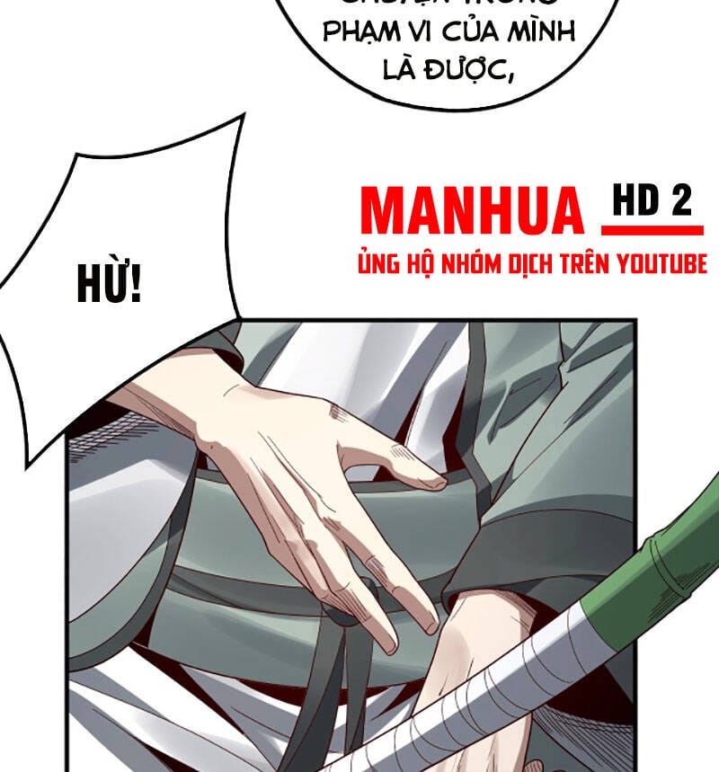 Truyện Tranh Ta Trời Sinh Đã Là Nhân Vật Phản Diện trang 8