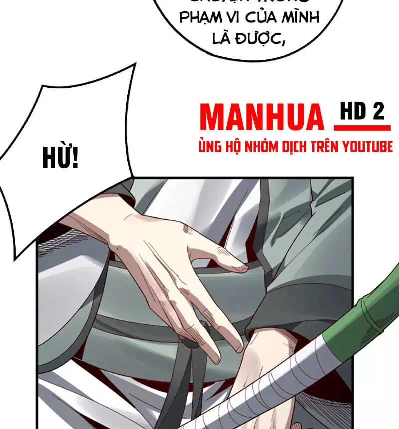 Truyện Tranh Ta Trời Sinh Đã Là Nhân Vật Phản Diện trang 8