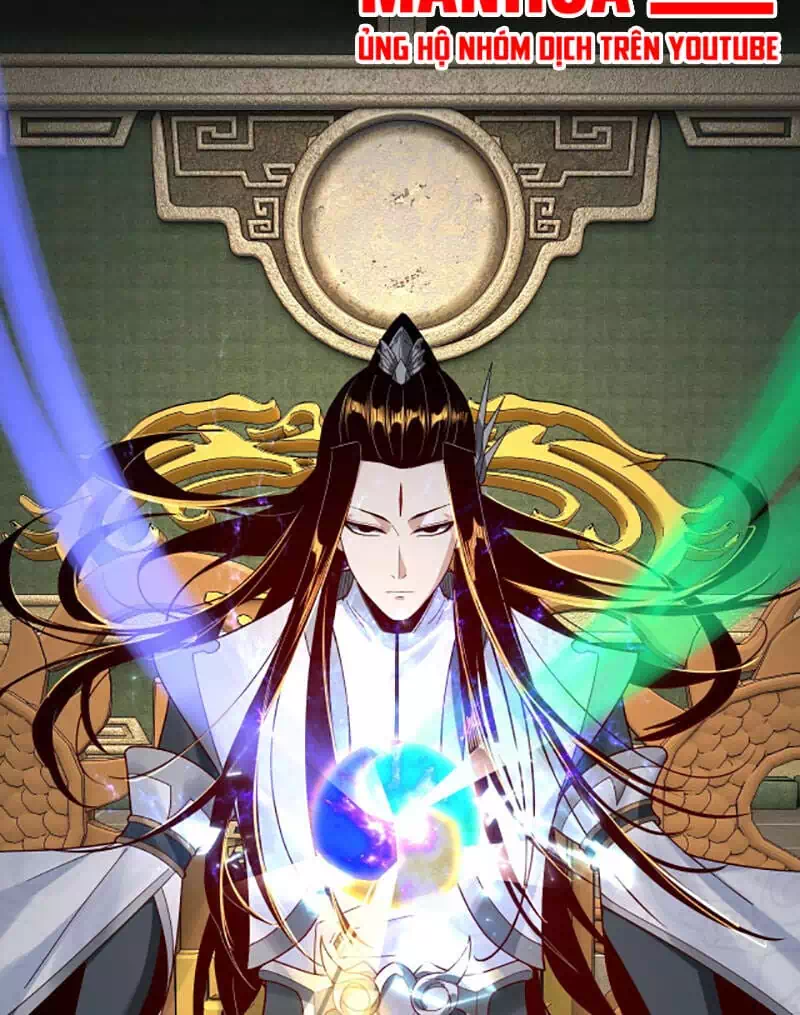 Truyện Tranh Ta Trời Sinh Đã Là Nhân Vật Phản Diện trang 8