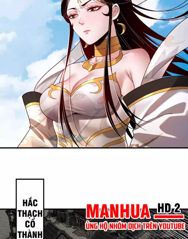 Truyện Tranh Ta Trời Sinh Đã Là Nhân Vật Phản Diện trang 8