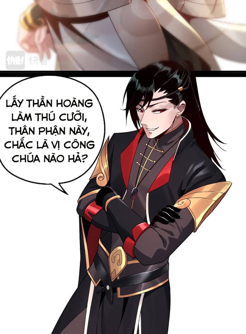 Truyện Tranh Ta Trời Sinh Đã Là Nhân Vật Phản Diện trang 8