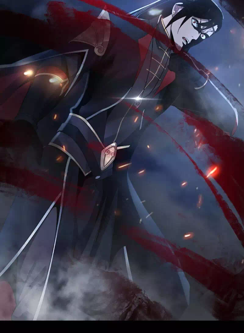 Truyện Tranh Ta Trời Sinh Đã Là Nhân Vật Phản Diện trang 8