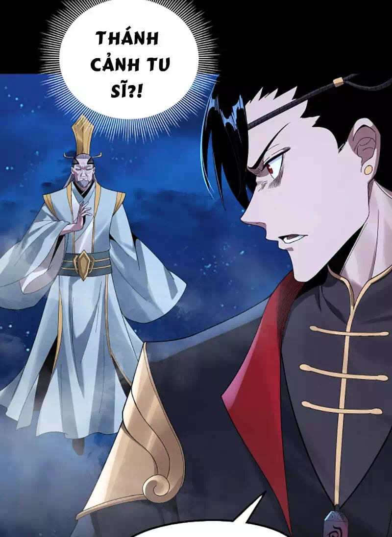 Truyện Tranh Ta Trời Sinh Đã Là Nhân Vật Phản Diện trang 8