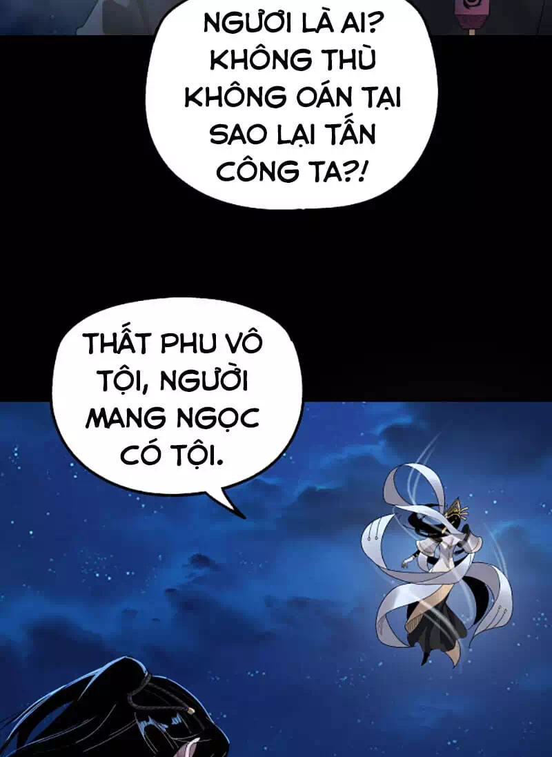 Truyện Tranh Ta Trời Sinh Đã Là Nhân Vật Phản Diện trang 8