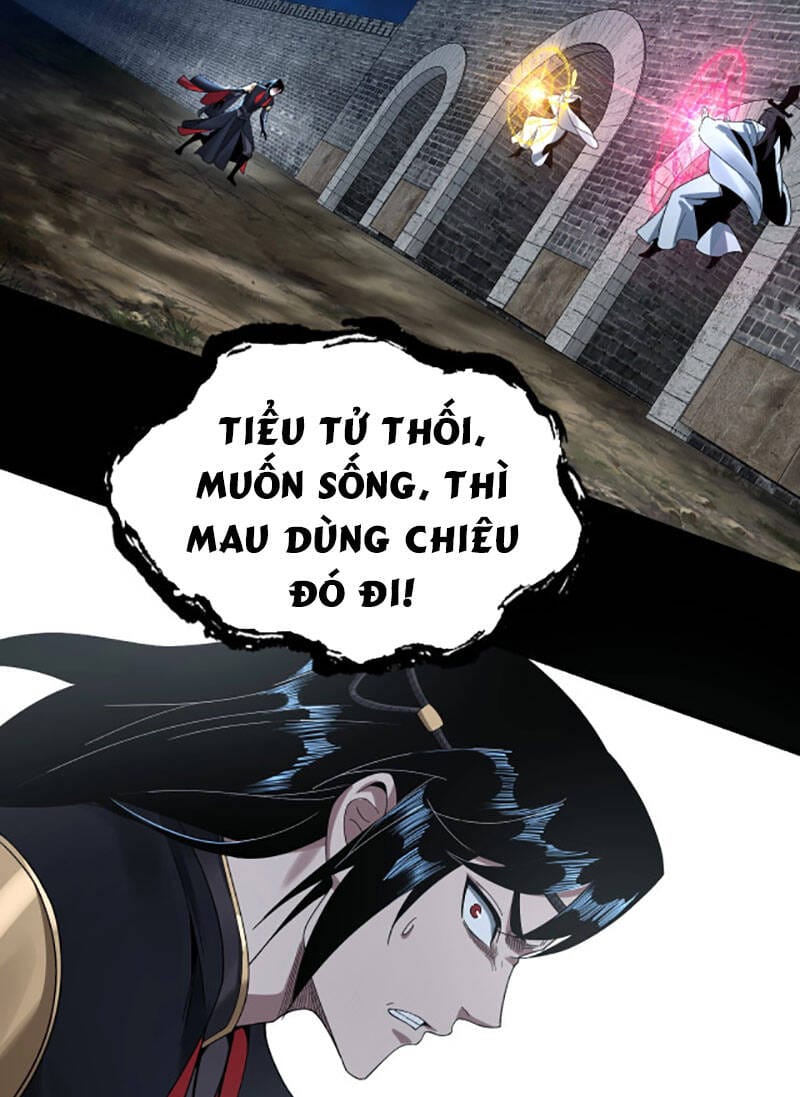 Truyện Tranh Ta Trời Sinh Đã Là Nhân Vật Phản Diện trang 8