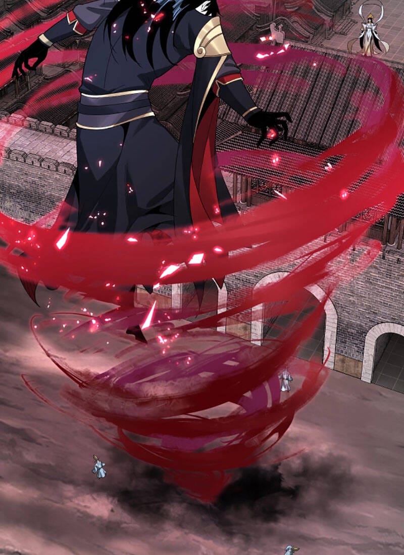 Truyện Tranh Ta Trời Sinh Đã Là Nhân Vật Phản Diện trang 8