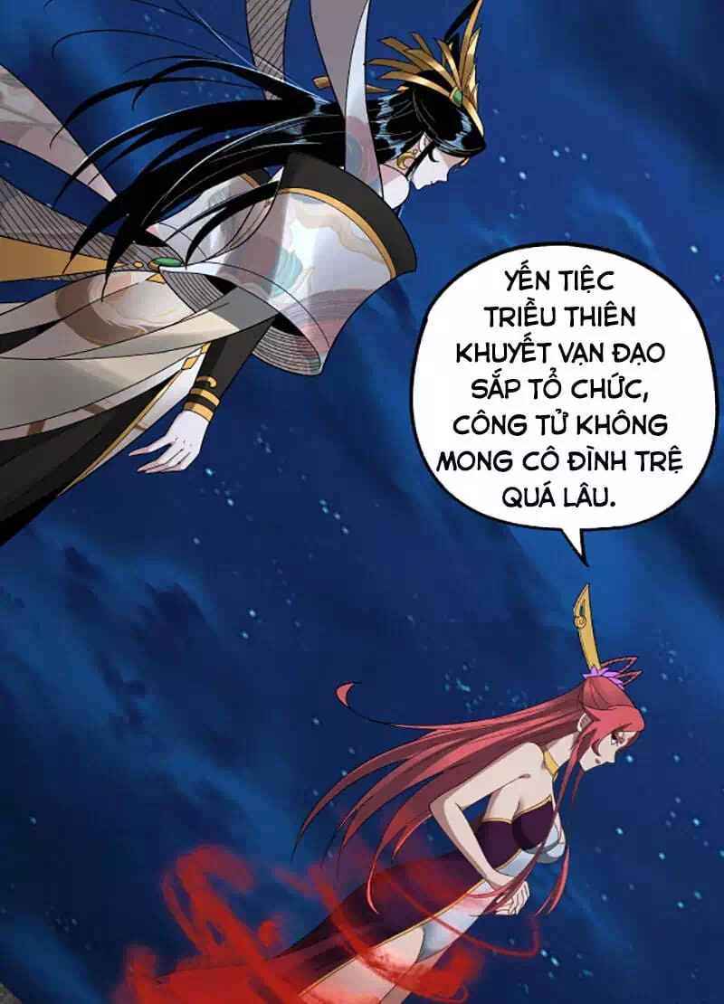 Truyện Tranh Ta Trời Sinh Đã Là Nhân Vật Phản Diện trang 8