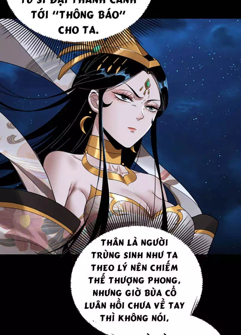 Truyện Tranh Ta Trời Sinh Đã Là Nhân Vật Phản Diện trang 8