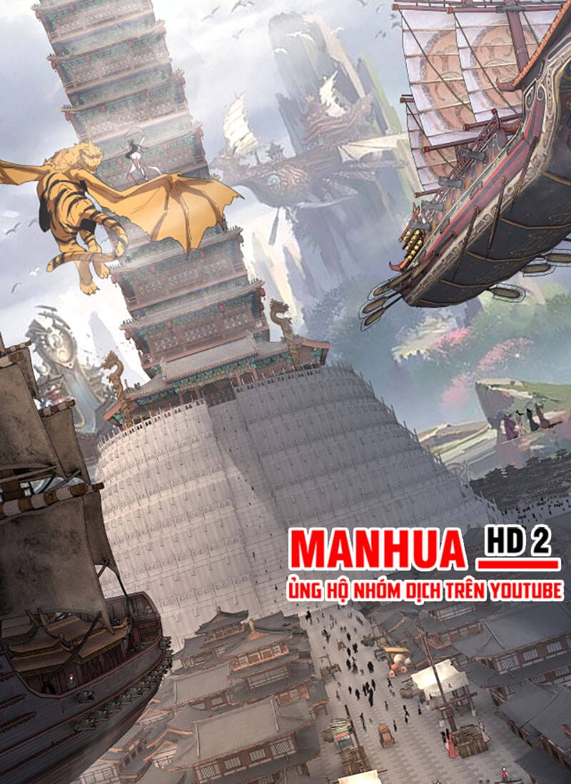 Truyện Tranh Ta Trời Sinh Đã Là Nhân Vật Phản Diện trang 8