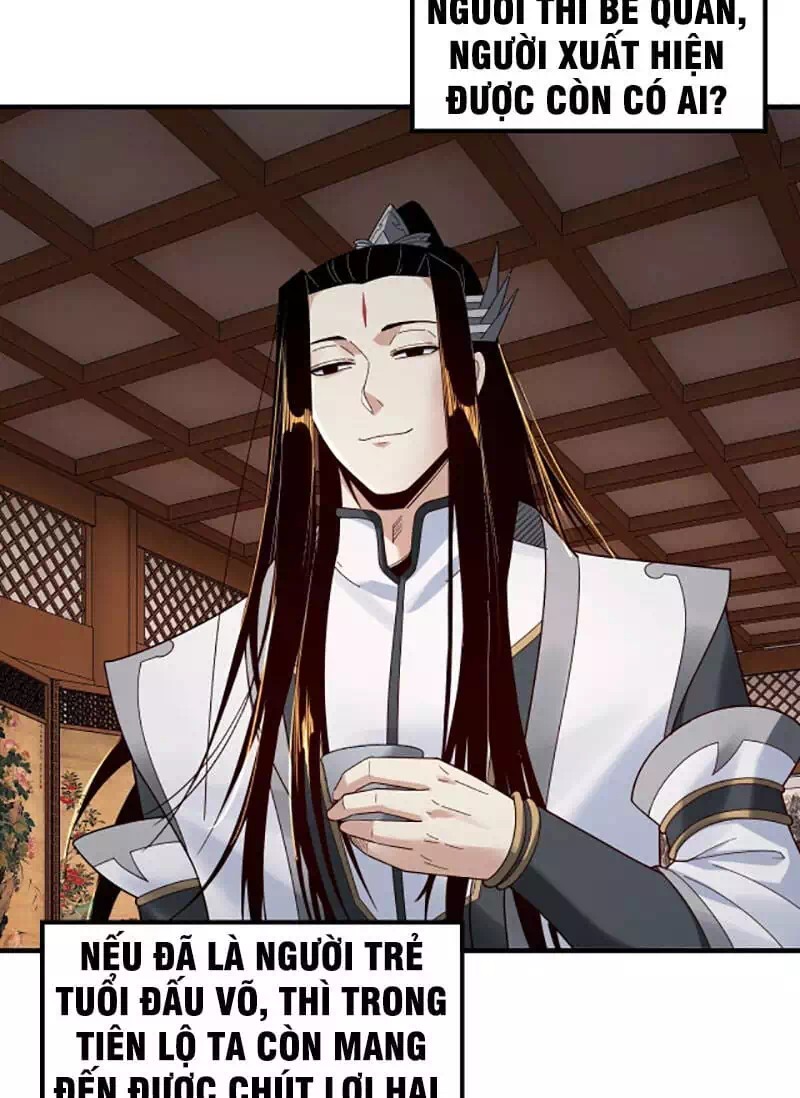 Truyện Tranh Ta Trời Sinh Đã Là Nhân Vật Phản Diện trang 8