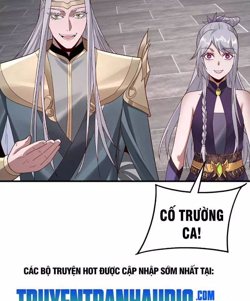 Truyện Tranh Ta Trời Sinh Đã Là Nhân Vật Phản Diện trang 8