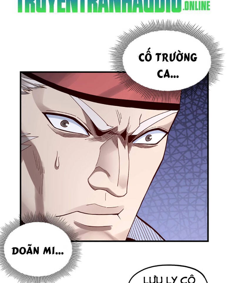 Truyện Tranh Ta Trời Sinh Đã Là Nhân Vật Phản Diện trang 8