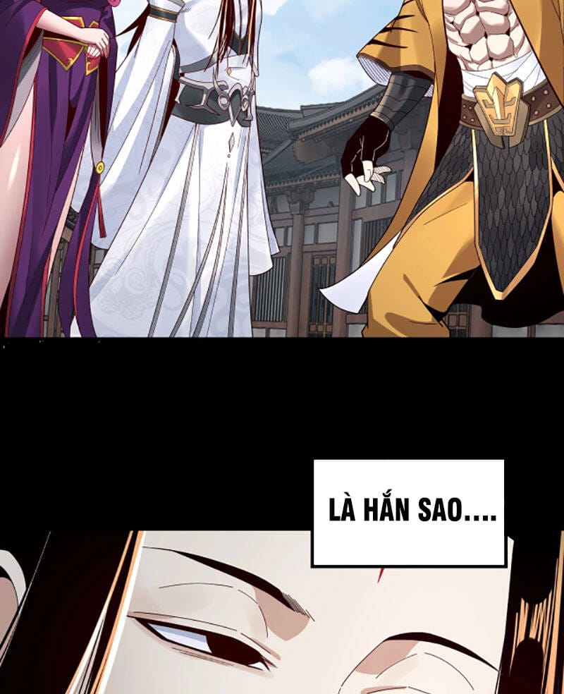 Truyện Tranh Ta Trời Sinh Đã Là Nhân Vật Phản Diện trang 8