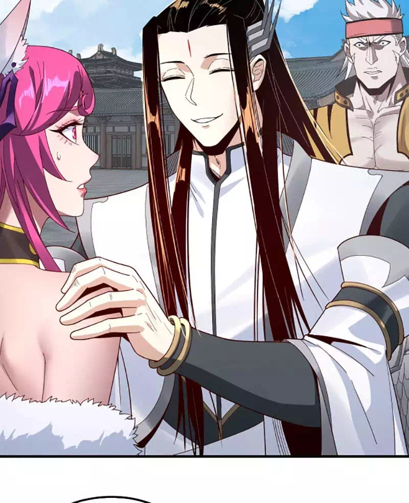 Truyện Tranh Ta Trời Sinh Đã Là Nhân Vật Phản Diện trang 8