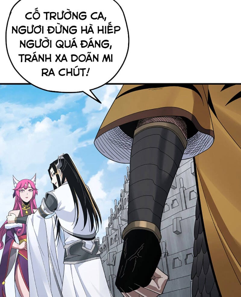 Truyện Tranh Ta Trời Sinh Đã Là Nhân Vật Phản Diện trang 8