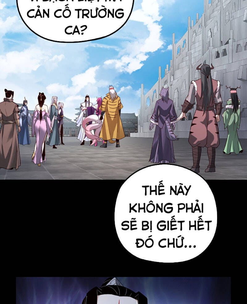 Truyện Tranh Ta Trời Sinh Đã Là Nhân Vật Phản Diện trang 8