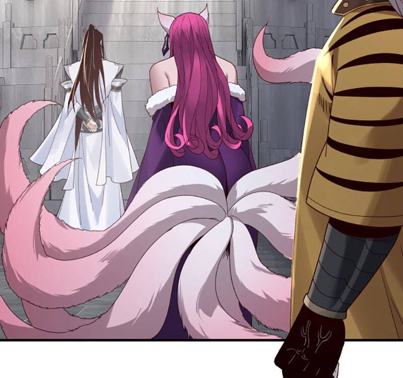 Truyện Tranh Ta Trời Sinh Đã Là Nhân Vật Phản Diện trang 8