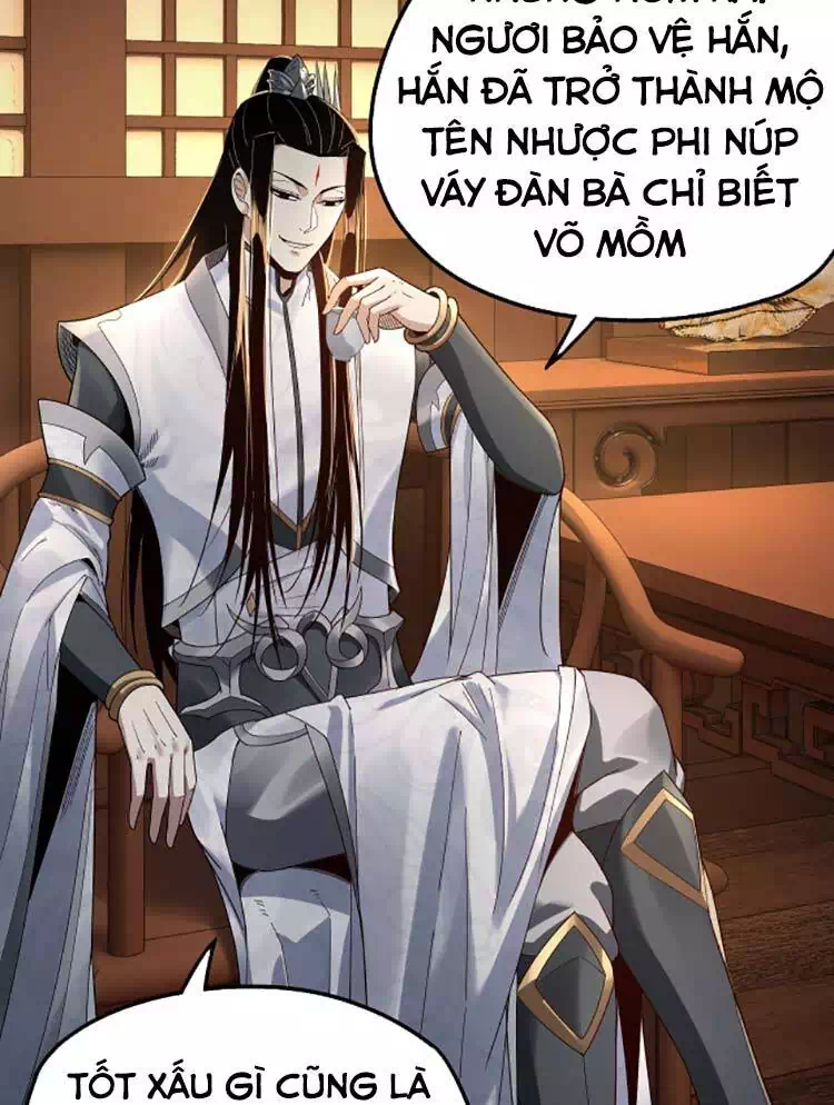 Truyện Tranh Ta Trời Sinh Đã Là Nhân Vật Phản Diện trang 8