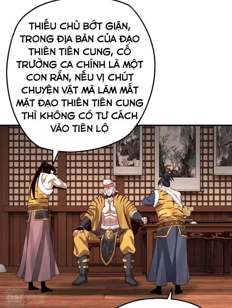 Truyện Tranh Ta Trời Sinh Đã Là Nhân Vật Phản Diện trang 8