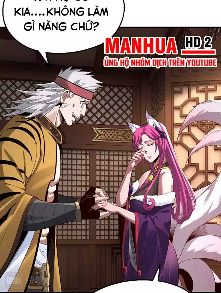 Truyện Tranh Ta Trời Sinh Đã Là Nhân Vật Phản Diện trang 8