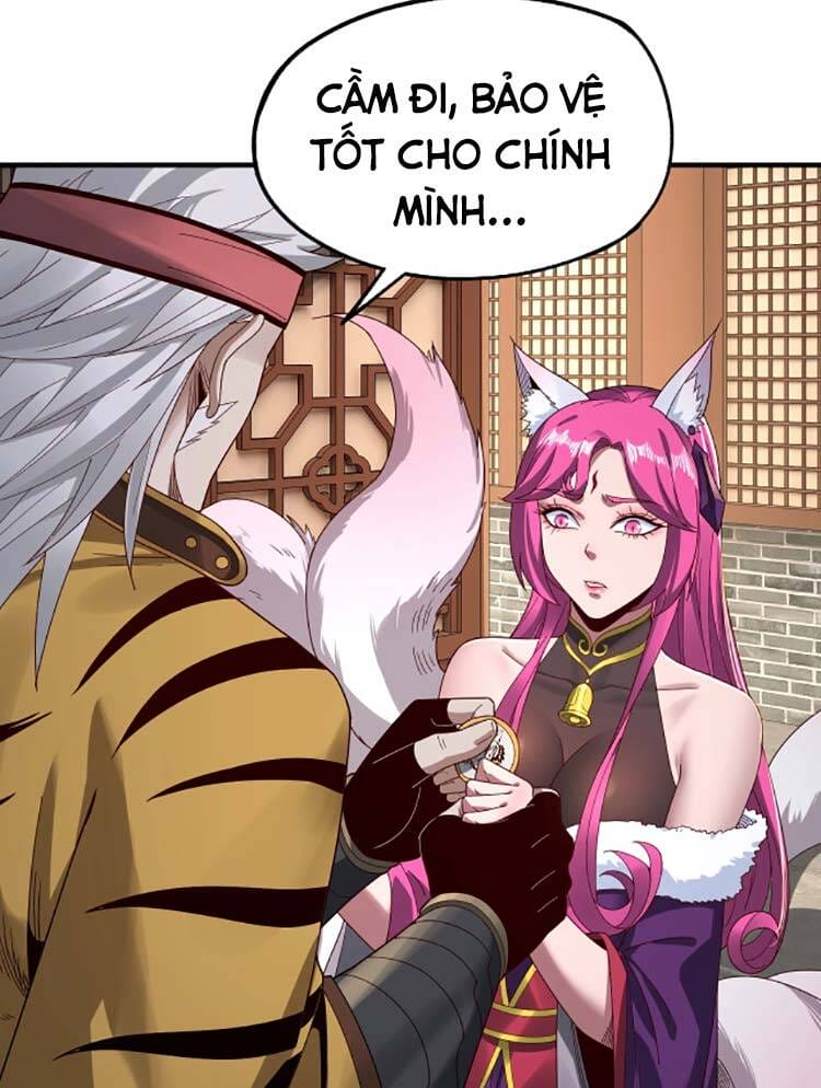 Truyện Tranh Ta Trời Sinh Đã Là Nhân Vật Phản Diện trang 8