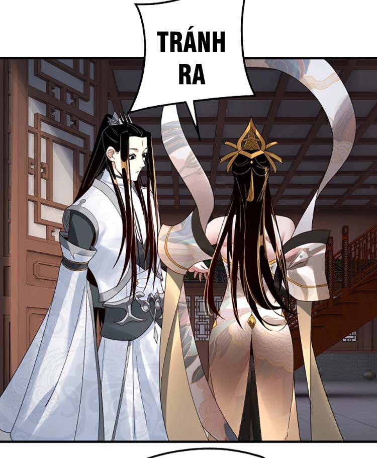 Truyện Tranh Ta Trời Sinh Đã Là Nhân Vật Phản Diện trang 8