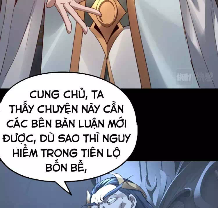 Truyện Tranh Ta Trời Sinh Đã Là Nhân Vật Phản Diện trang 8