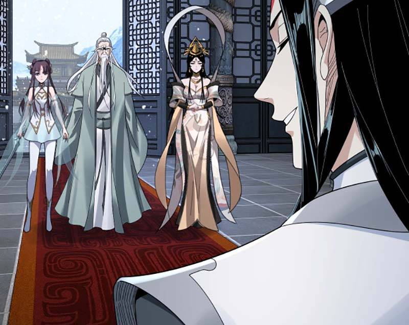 Truyện Tranh Ta Trời Sinh Đã Là Nhân Vật Phản Diện trang 8